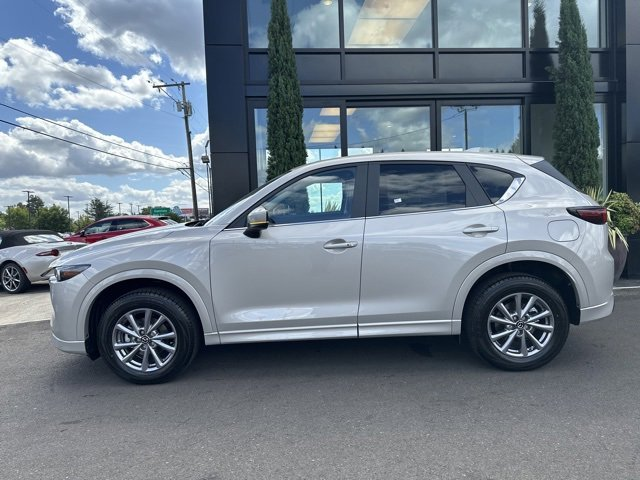 CX-5 2024年モデル」の実車が米国の販売店へ届き始めたので特別