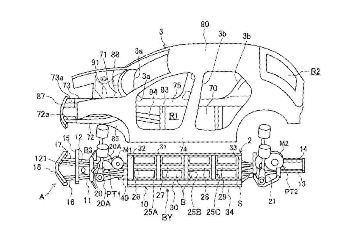 自動車用語便覧　自動車の構造と運転　トヨタ気化器　3点セット マツダが「EV専用スケーラブルアーキテクチャー」関連と思われる