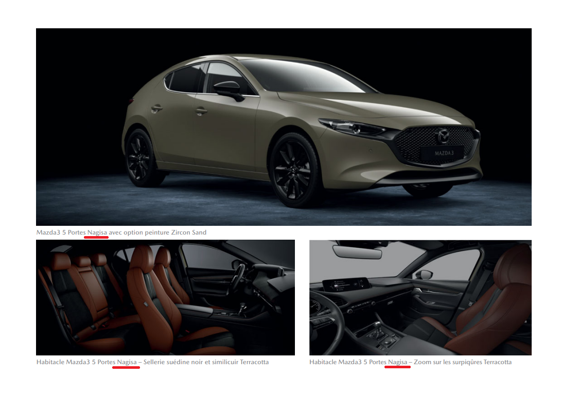 フランスマツダが「MAZDA3・CX-30」の新グレード