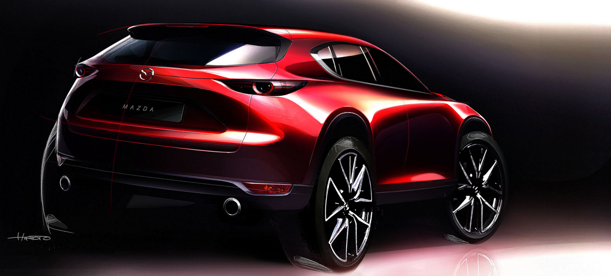 マツダが「CX-5」にEVモデル追加を検討か？ 2025年春頃に量産開始で