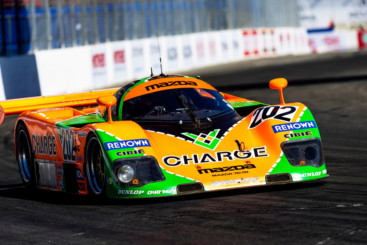 北米マツダがモータースポーツの新プログラム