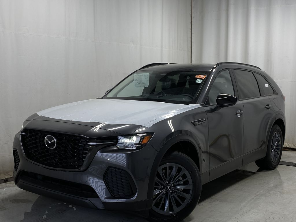 CX-70」の量産モデルがカナダ国内の販売店に配備開始、ポリメタル