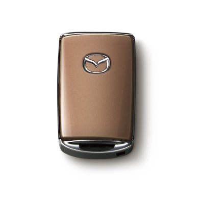 CX-80欧州仕様の純正アクセサリーオプションに「Melting Copper