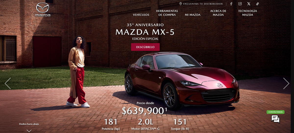 送料込み！すぐ発送 Mazda MX-5 35周年記念ミニカー BM958-2010_003.jpg