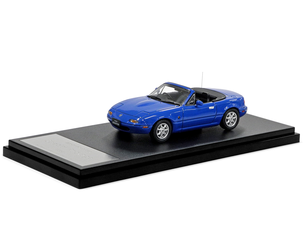 ハ*1様 EUNOS roadster Card ユーノスショップオープン記念