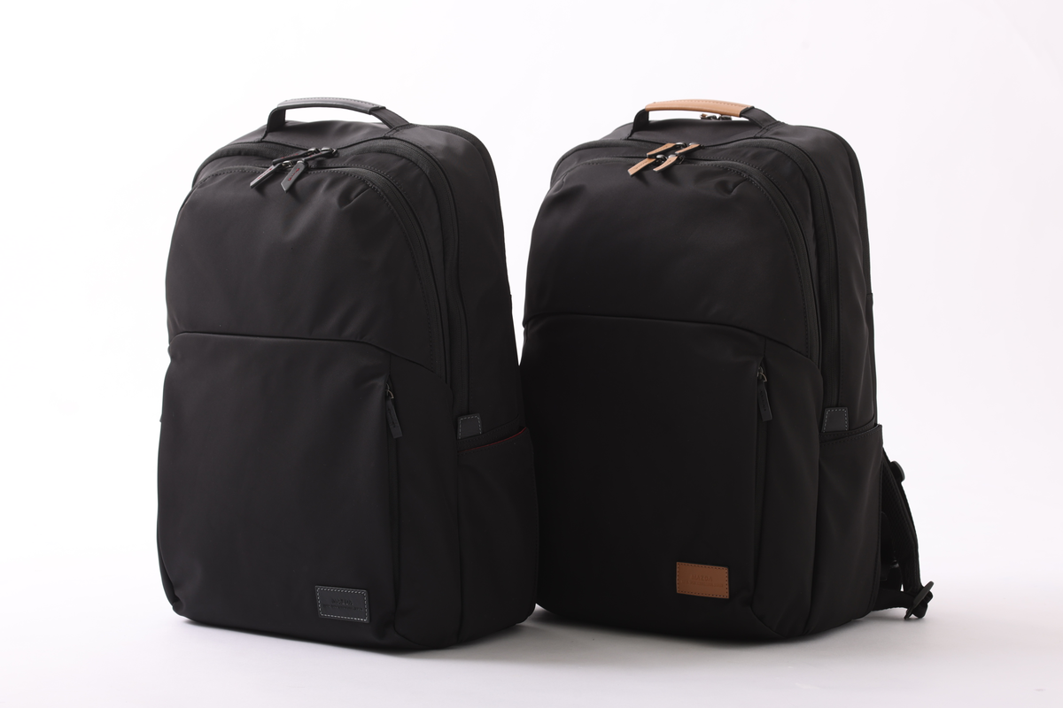 MAZDA COLLECTIONで「MAZDA ESSENTIAL バックパック/ウォレット 