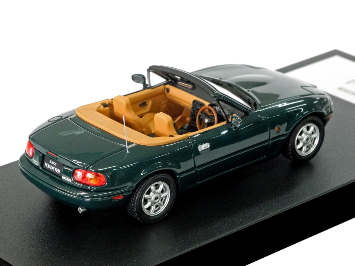 MAZDA COLLECTIONで「ユーノスロードスター V スペシャル」の1