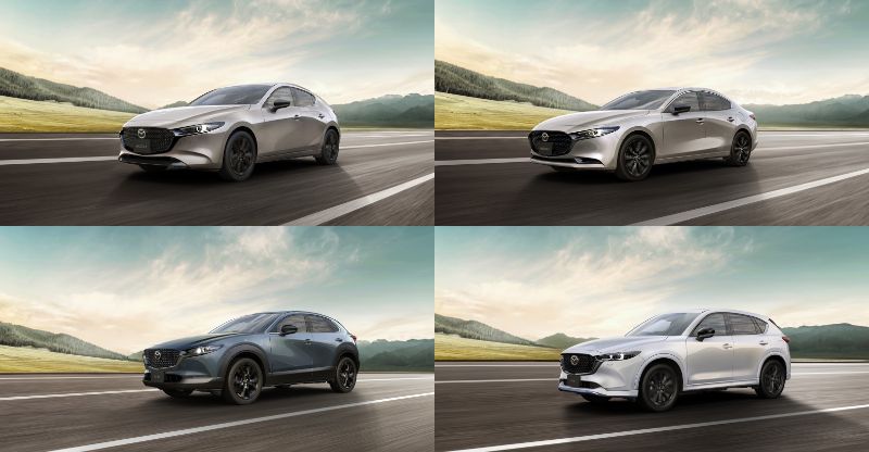 ケネディ年代順５枚 マツダが5車種を対象にディーゼルエンジン専用の新グレード「XD Drive