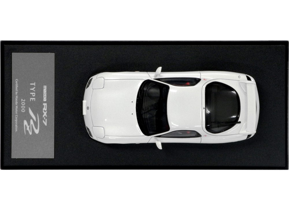 MAZDA COLLECTION公式オンラインショップで「FD RX-7 TypeRZ モデル