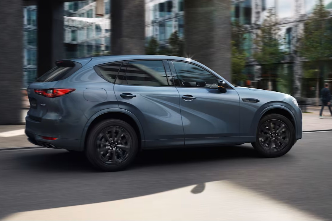 国内の販売店に「CX-60の