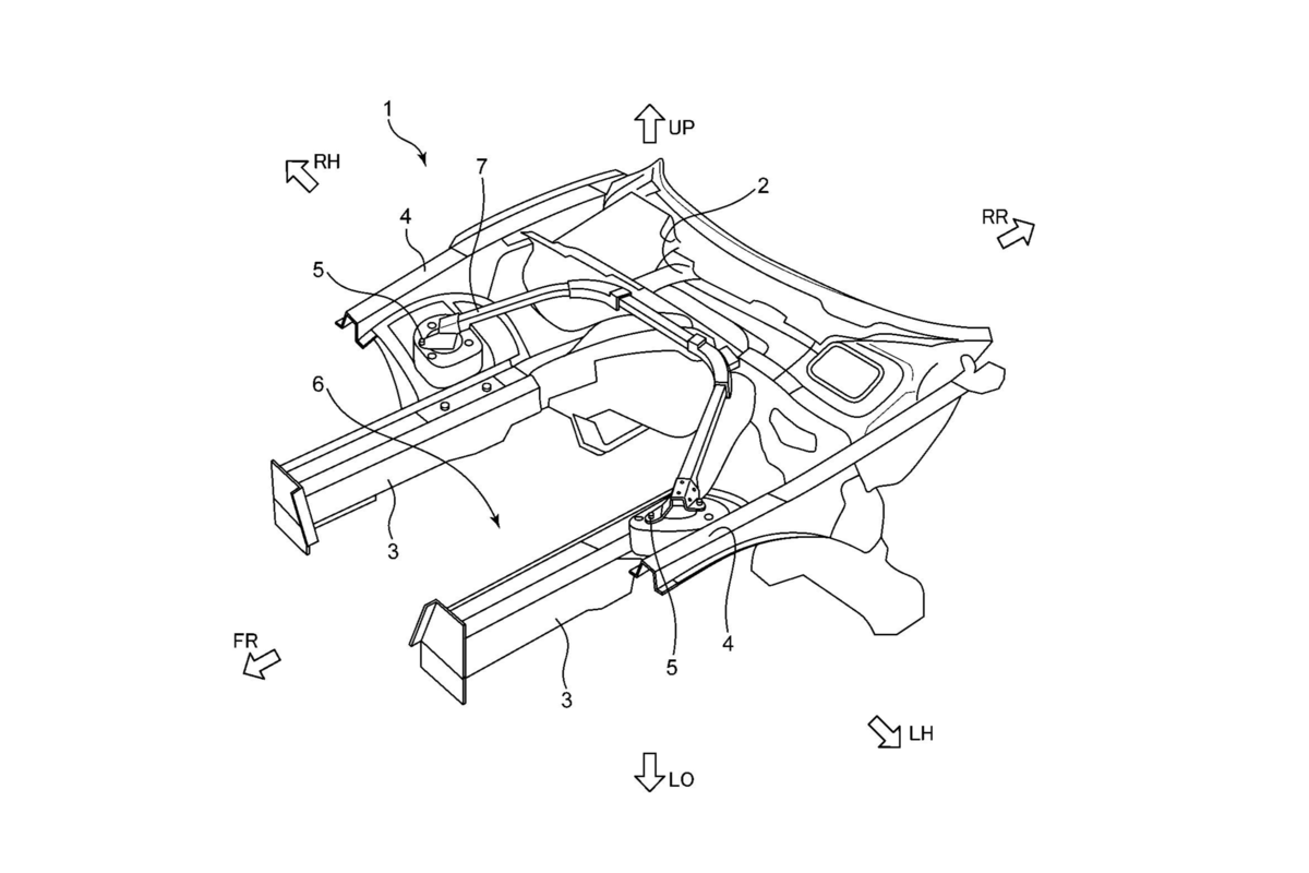 ぷりまページ 2023年10月に出願公開されていた「FRP素材を採用した