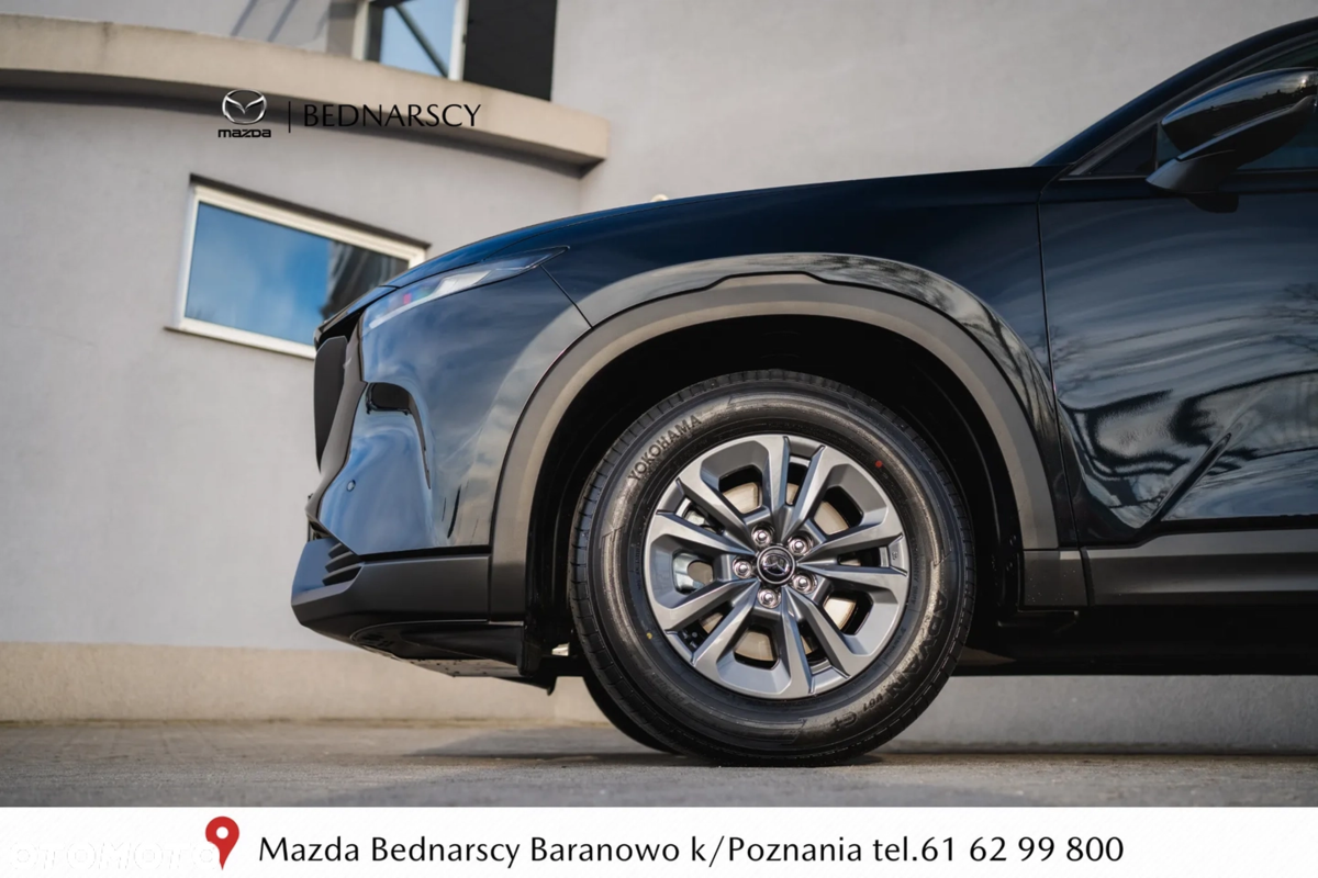 新型CX-5は「TOYO TIRES PROXES Sport」も純正装着タイヤ（19インチ