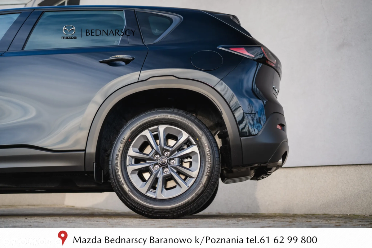 新型CX-5は「TOYO TIRES PROXES Sport」も純正装着タイヤ（19インチ