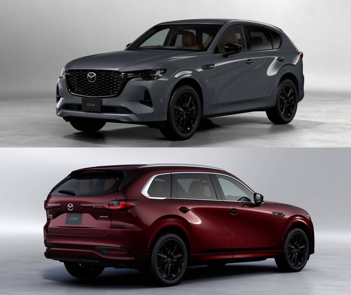 マツダが「CX-60/CX-80 2026年商品改良モデル」を正式発表したので