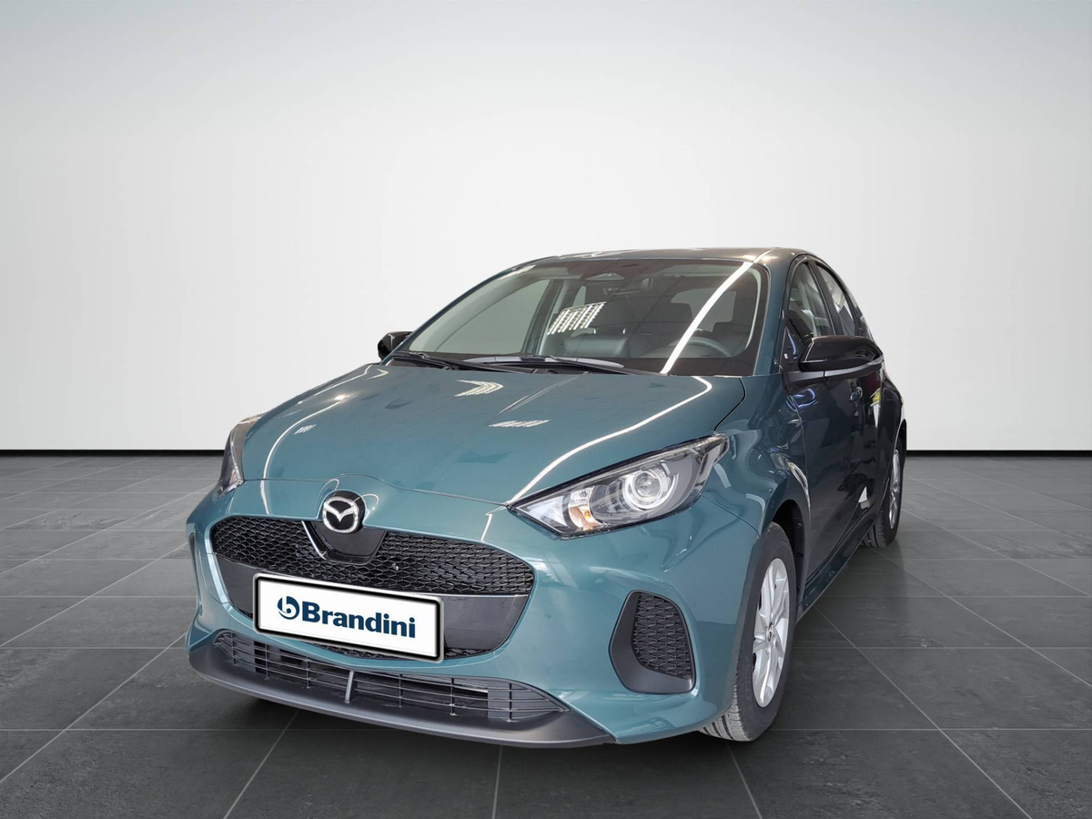 Mazda 2 Hybrid Gebrauchtnull