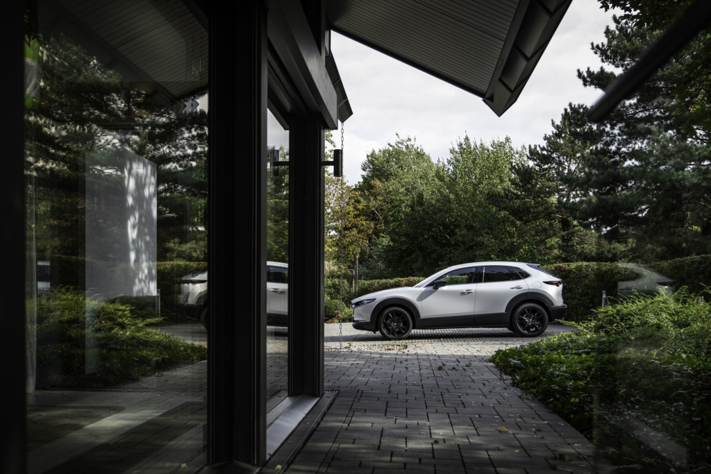 欧州ではMX-5（ロードスター）に続いてCX-30も