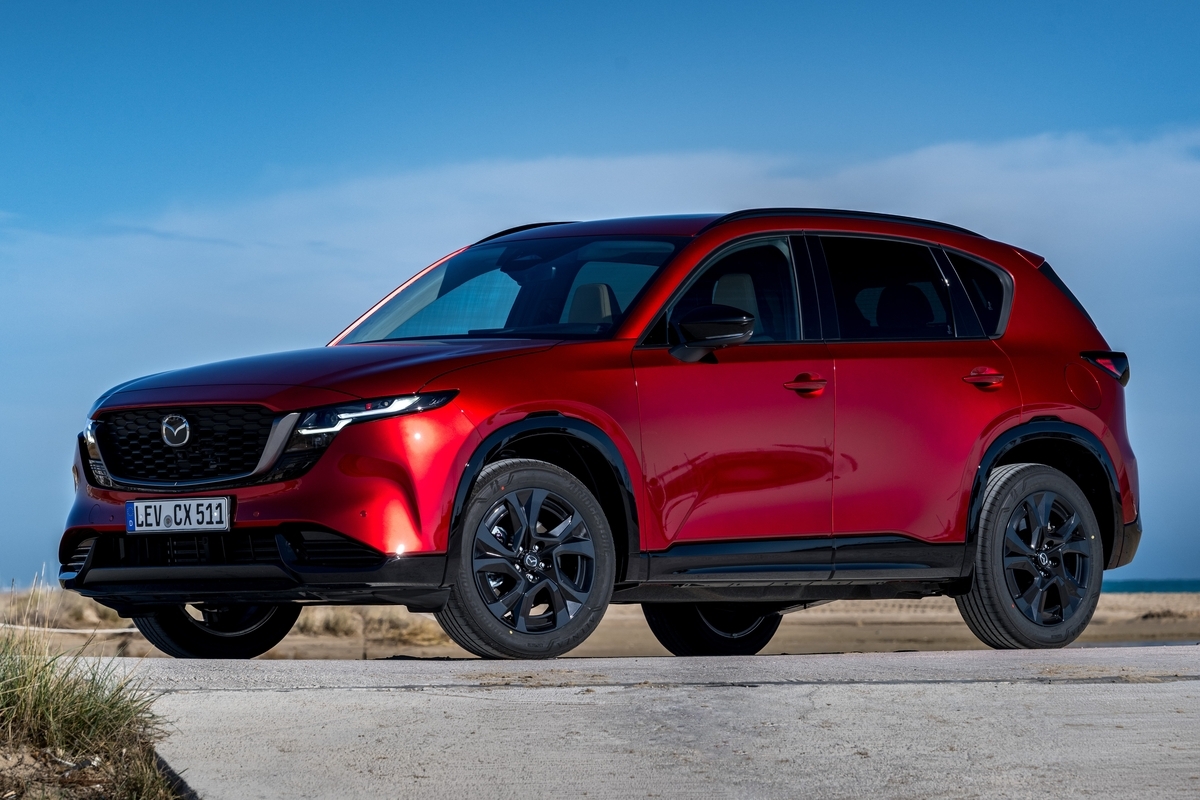 新型CX-5は「TOYO TIRES PROXES Sport」も純正装着タイヤ（19インチ