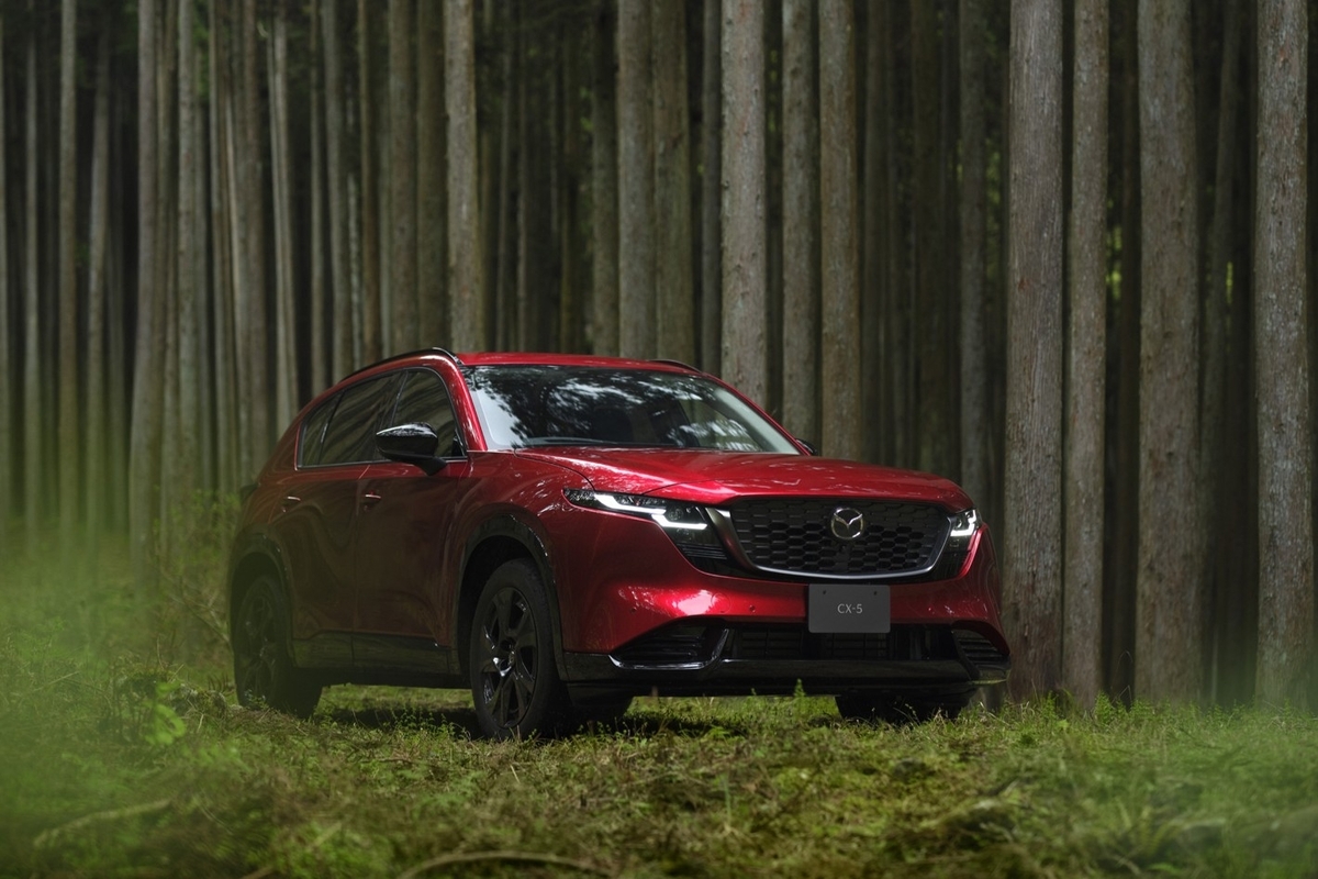 マツダが「新型CX-5 日本仕様」を発売開始したので情報をチェック