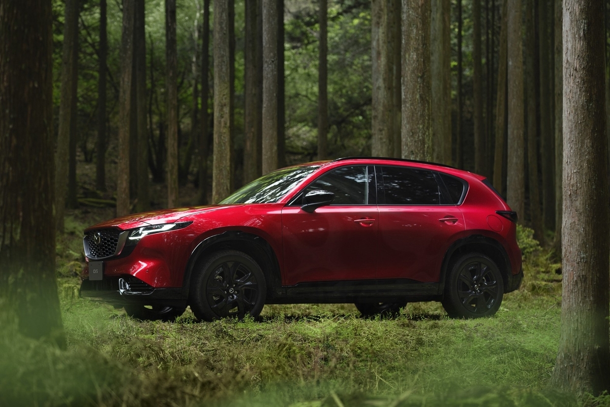2026年9月のマツダミュージアム土曜日特別開館は「新型CX-5発売記念