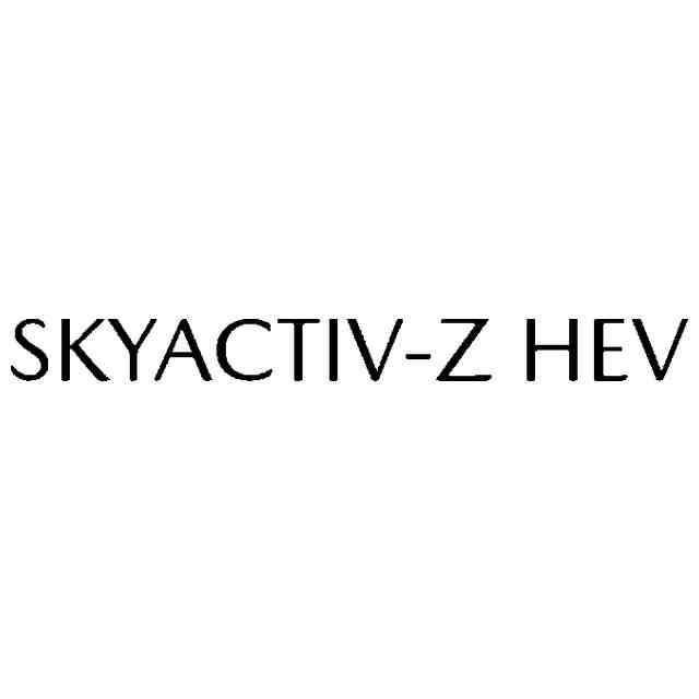 マツダが新たに「skyactiv-z hev」の商標を出願、新型cx-5から導入されるストロングハイブリッドの正式名称か？ - つらつらとmazda