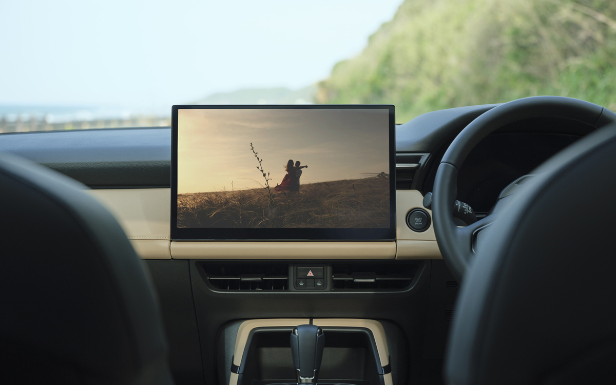 新型CX-5開発主査がユーザーからの反響次第で物理スイッチ/ダイヤルへ