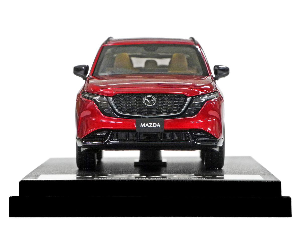 MAZDA COLLECTIONで「新型CX-5 モデルカー（1/43・1/64スケール）」が6