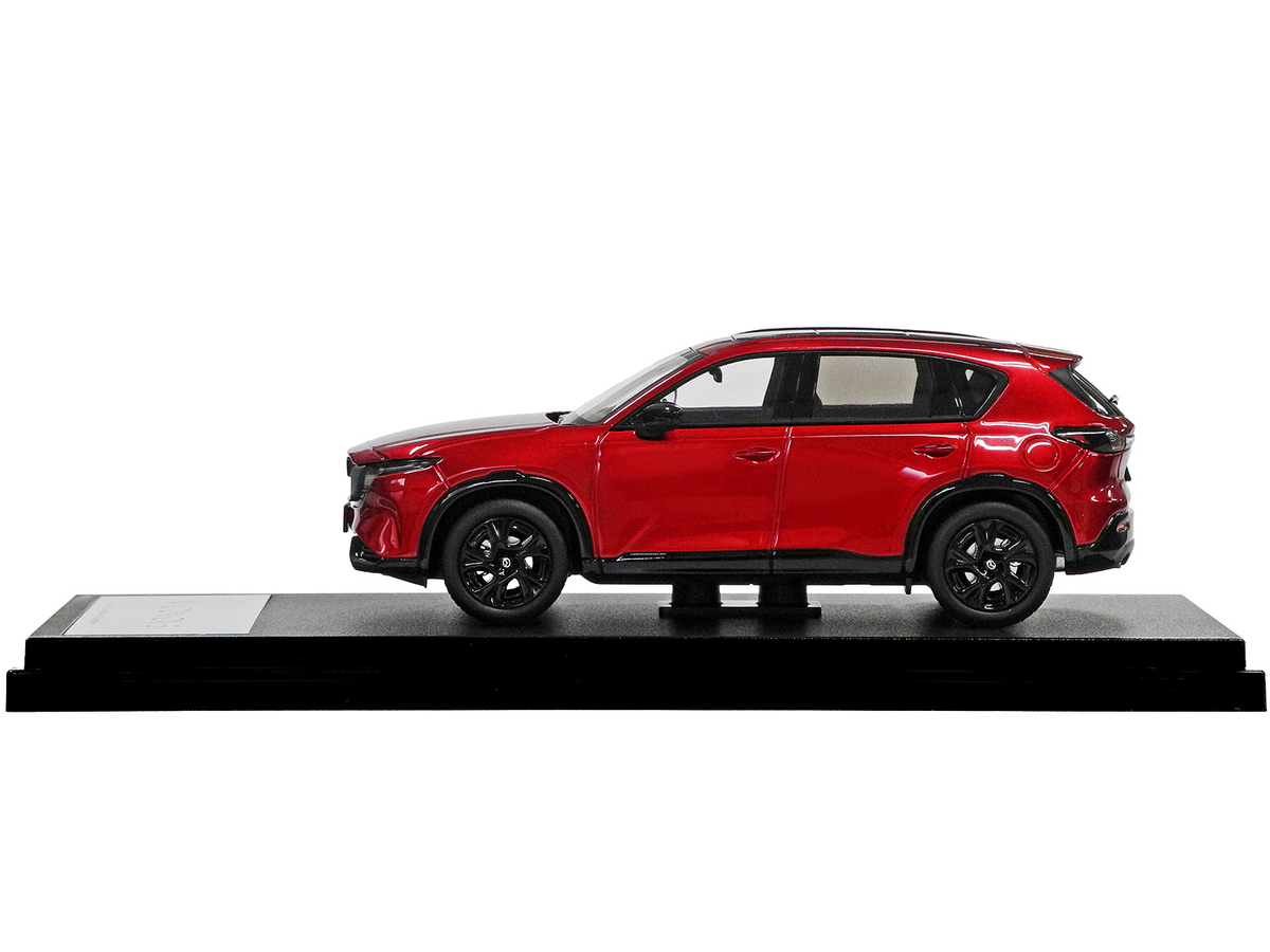MAZDA COLLECTIONで「新型CX-5 モデルカー（1/43・1/64スケール）」が6