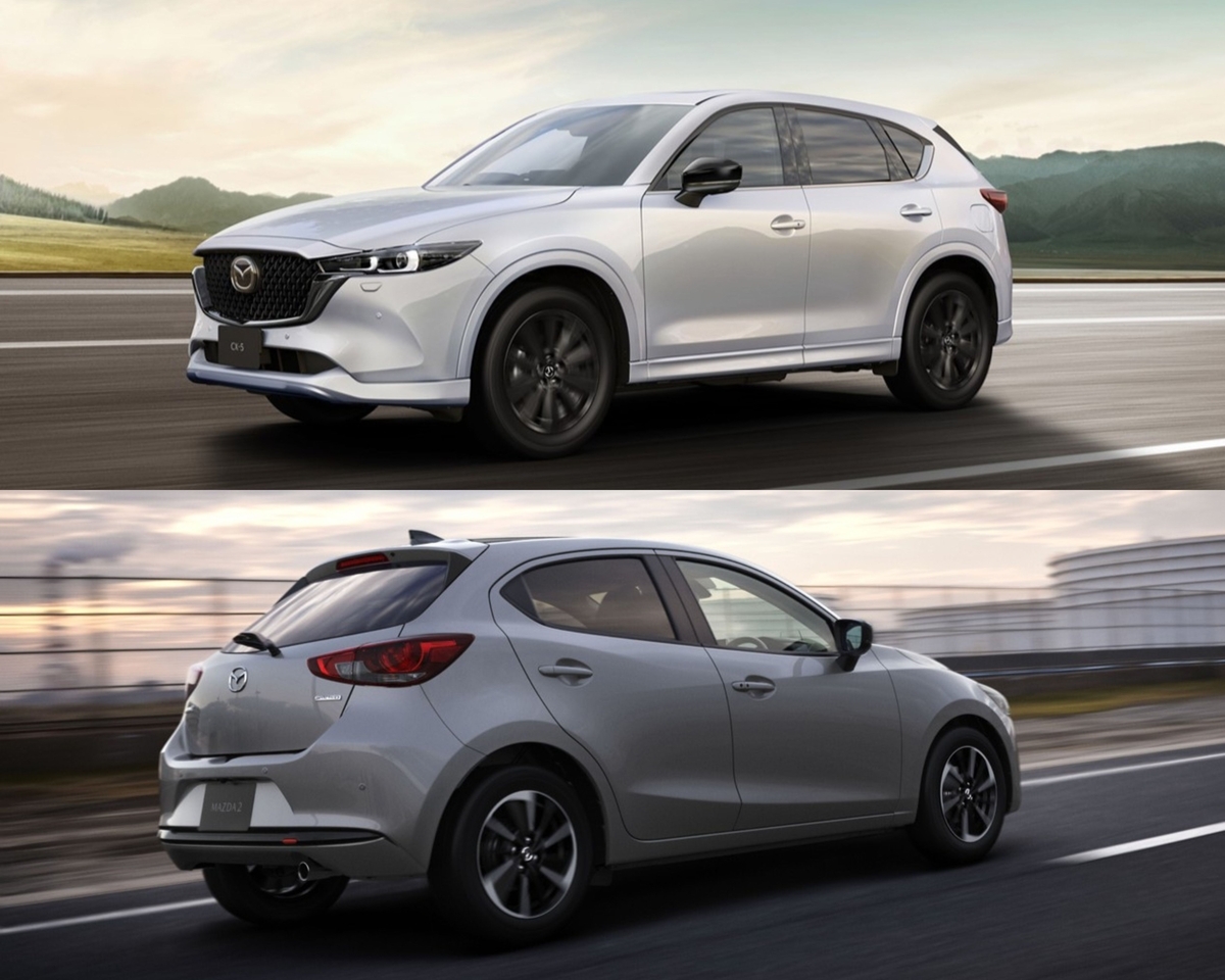 まきでこさま　ご確認用 国内の販売会社が「2代目CX-5 ディーゼルモデル」「MAZDA2」の在庫情報