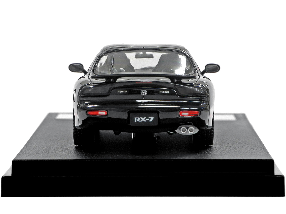 MAZDA COLLECTIONで「Efini RX-7 TypeRZ（1993）」「MAZDA RX-7 Type