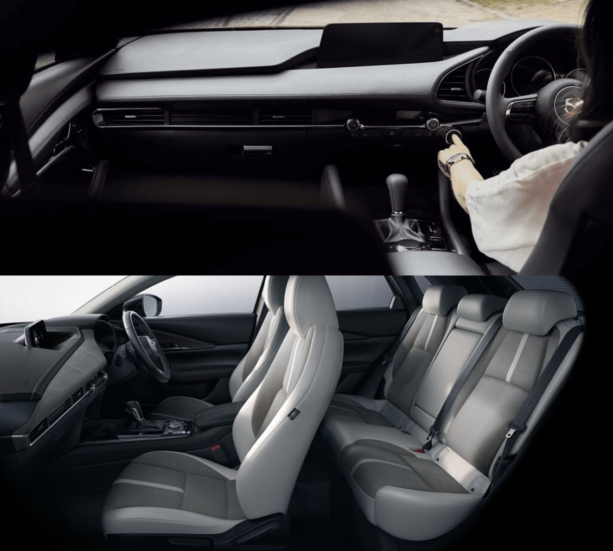 MAZDA3/CX-30 2026年商品改良モデル」は新型CX-5と同じパワー