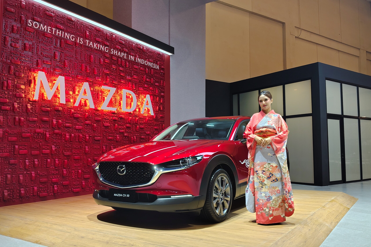 インドネシアマツダがGIIAS 2026で「新型CX-5」や「AutoExe仕様のMX-5