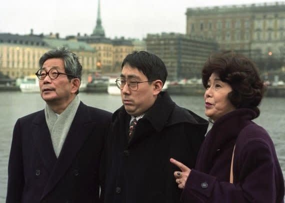 一人読書会『個人的な体験』（大江健三郎）……日本現代文学の新たな