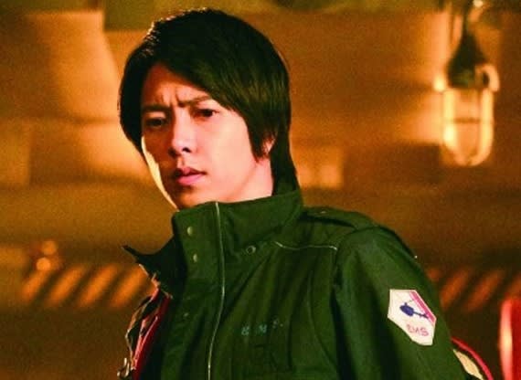 映画『劇場版コード・ブルー ドクターヘリ緊急救命』 ……テーマは“家族