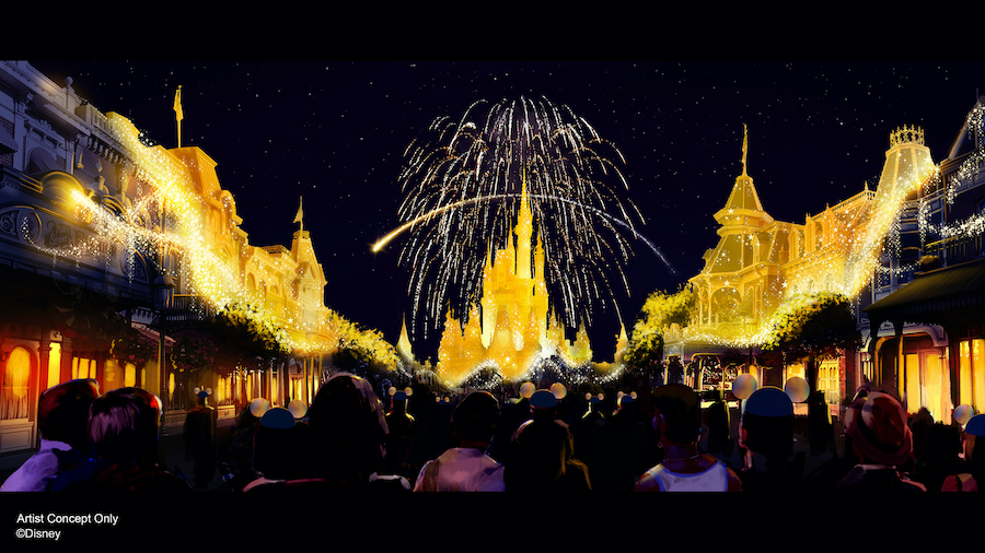 希少　ウォルトディズニー額縁　ビルディングアビルディング WDW50周年新ナイトエンターテイメントなど発表 - takubloの日記