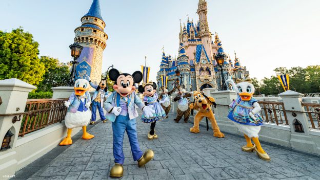 WDW 50周年 オーナメント ウォルトディズニーワールド WDWグッズ】ディズニーワールド50周年：グランドフィナーレ