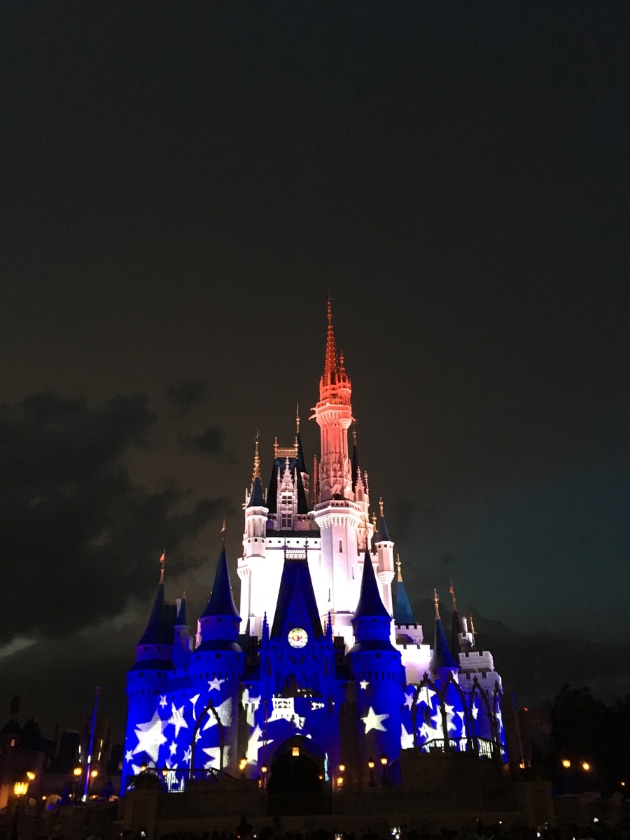 旅行記】独立記念日のWDWマジックキングダム - takubloの日記