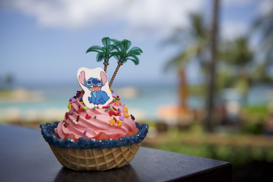 アウラニ・ディズニー・リゾートでドールホイップの新メニュー登場