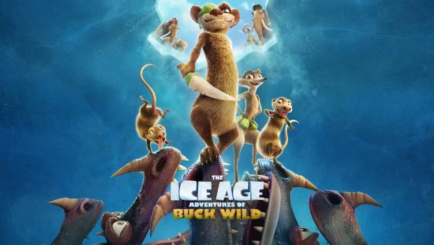 ディズニー・アニマルキングダムでアイス・エイジ！？フォトスポット
