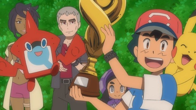 アローラポケモンリーグ優勝 サトシの使用パーティー紹介evolution 完全版 ポケモンは人生
