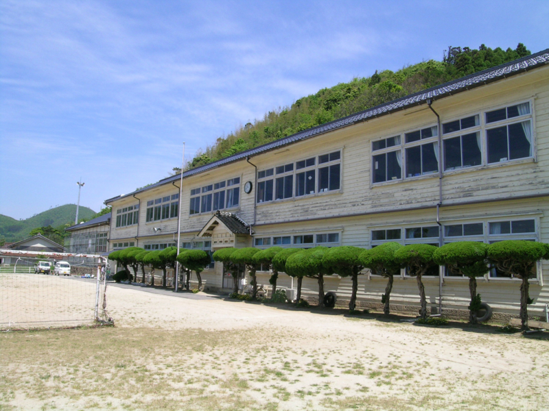 隠岐　美田小学校２