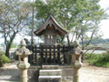 大原郡加茂町の焼火神社