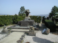 島根県大根島の焼火神社