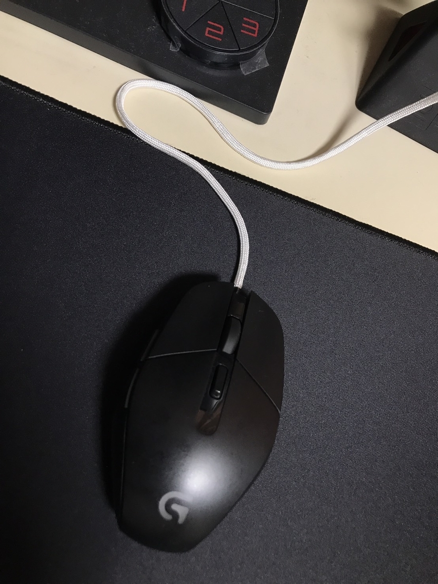 Limpcable 有線マウスユーザーは購入すべき 史上最高の柔らかさ Takujpnのブログ Limpcable 有線マウスユーザーは購入すべき 史上最高の柔らかさ Takujpnのブログ