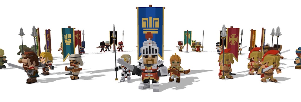 Craft Warriors クラフトウォリアーズ レビュー キャラを作れるクラクラ App Search あっぷさーち