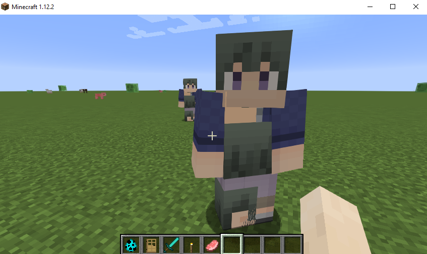 Javaは分からないけどマイクラmodを作りたい 6 村人aiをいじってみる たくのろじぃのメモ部屋