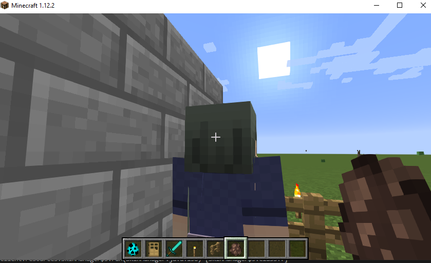 Javaは分からないけどマイクラmodを作りたい 6 村人aiをいじってみる たくのろじぃのメモ部屋