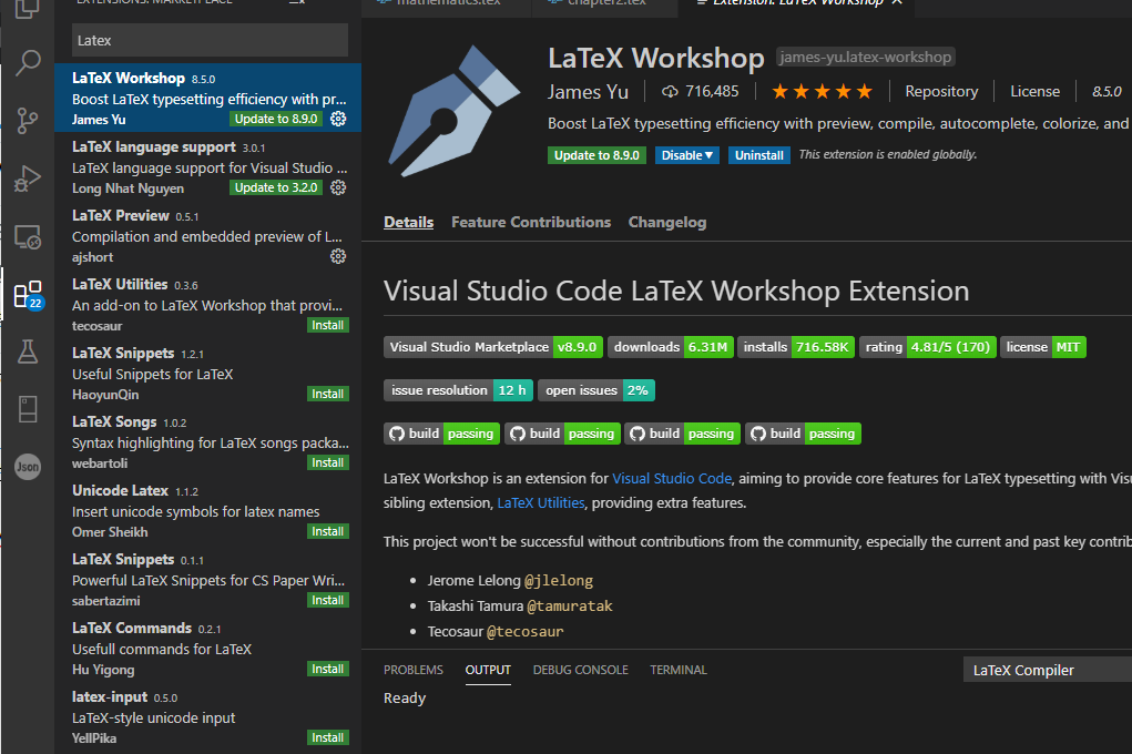 latex-vscode