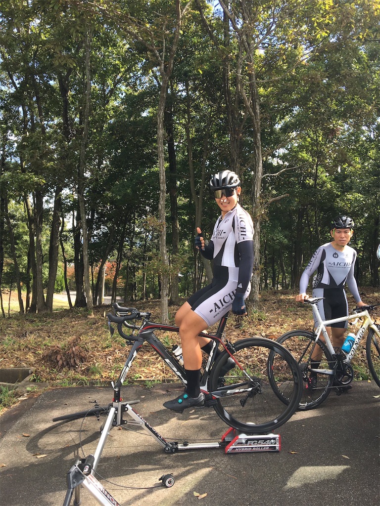 中部8県対抗自転車競技大会 ロードレース 5位 - おんちゃんの