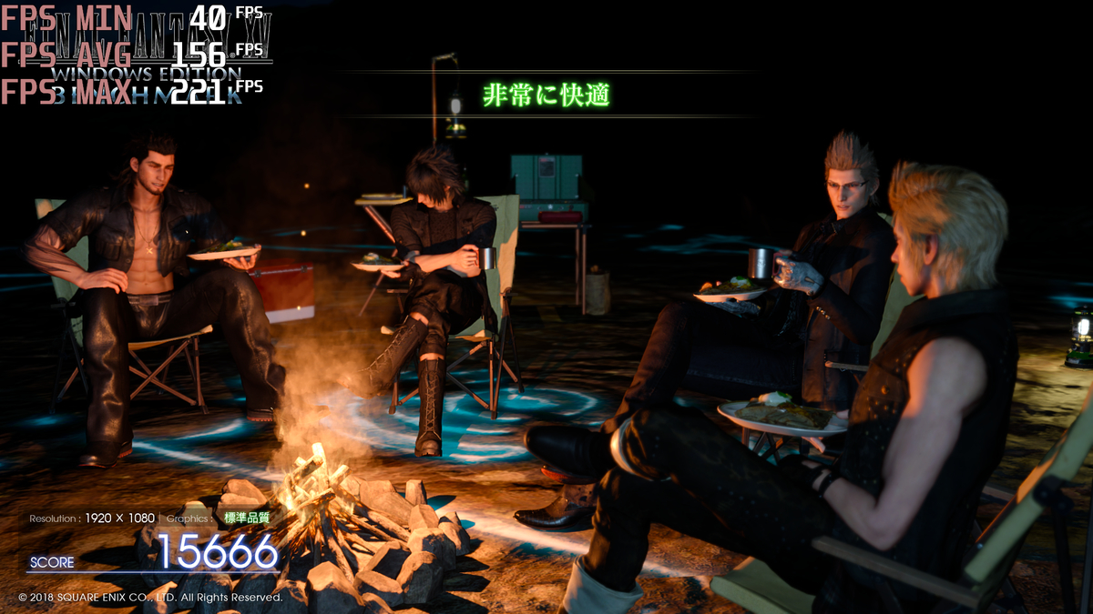 intel CORE i3-12100F×RTX3060Ti ベンチマーク検証 - ゲーミングPC検証