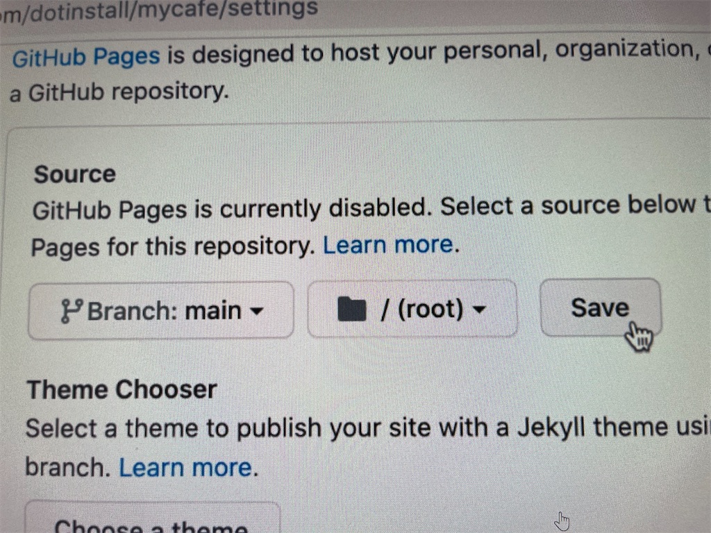 github pages - たくやのノート（プログラミング）